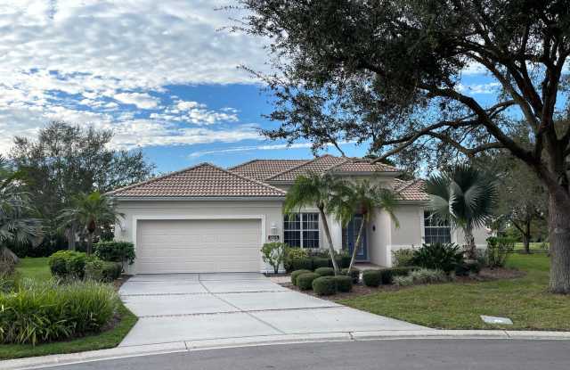 Furnished Annual Rental - 6606 Pinefeather Court, Manatee County, FL 34203