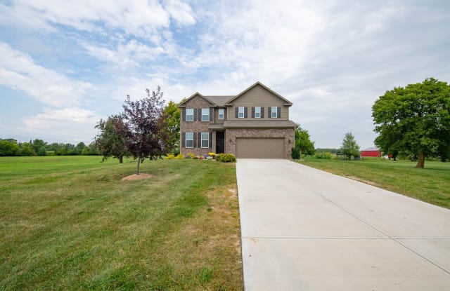 950 W 600 S - 950 West 600 South, Tipton County, IN 46031