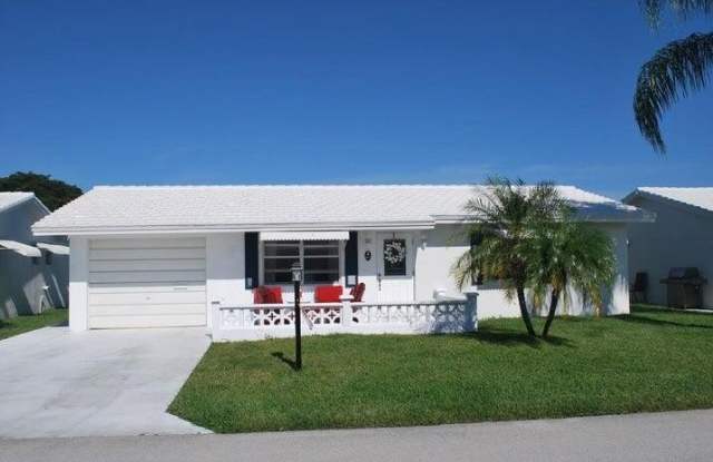 911 SW 6th Avenue - 911 Southwest 6th Avenue, Boynton Beach, FL 33426