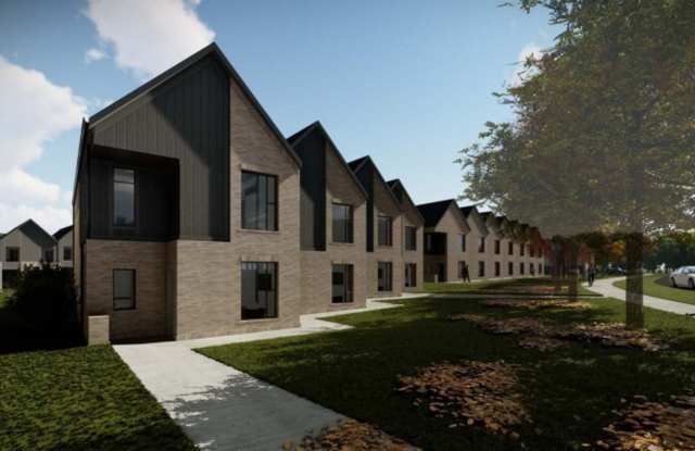 Townhomes at Centennial Crossing - Now Offering Two Months Free Rent! *Advertised Rate is Reflective of Special Offer!* photos photos