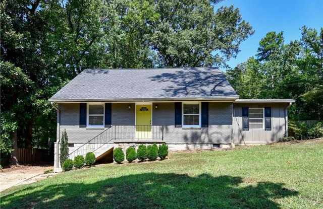 2915 Ridgemore Road NW - 2915 Ridgemore Road Northwest, Atlanta, GA 30318