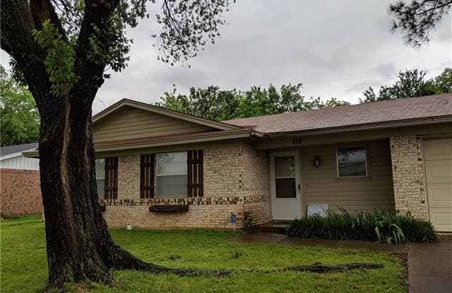 119 Bluebird - 119 Bluebird Circle, Denton, TX 76209