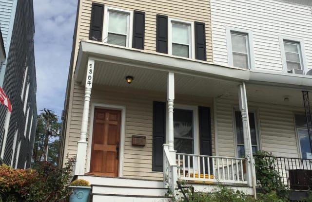 1304 MORLING AVE - 1304 Morling Avenue, Baltimore, MD 21211