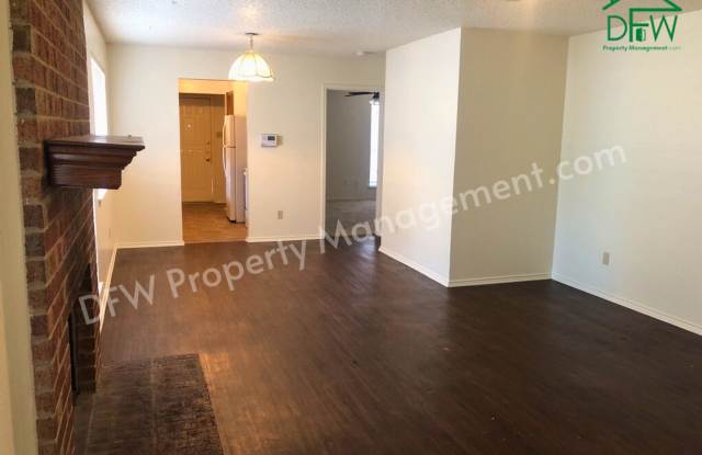 Cozy 2-Bed, 2-Bath Duplex for Rent in Arlington Gallery 2