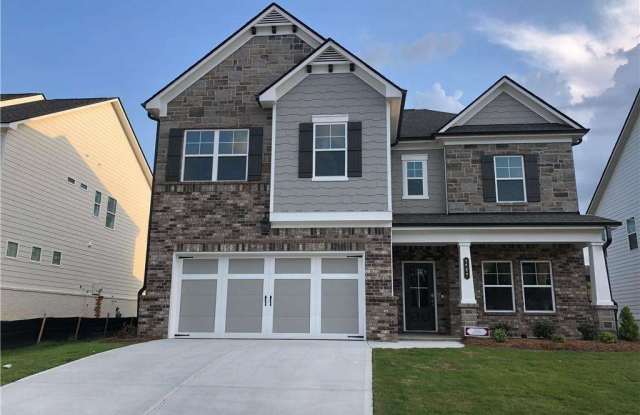 1552 Dover Creek - 1552 Dover Creek Lane, Gwinnett County, GA 30017