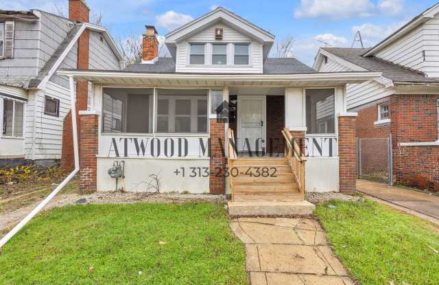 This beautifully updated 3-bedroom, 1-bath single-family home is ready for move-in! photos photos
