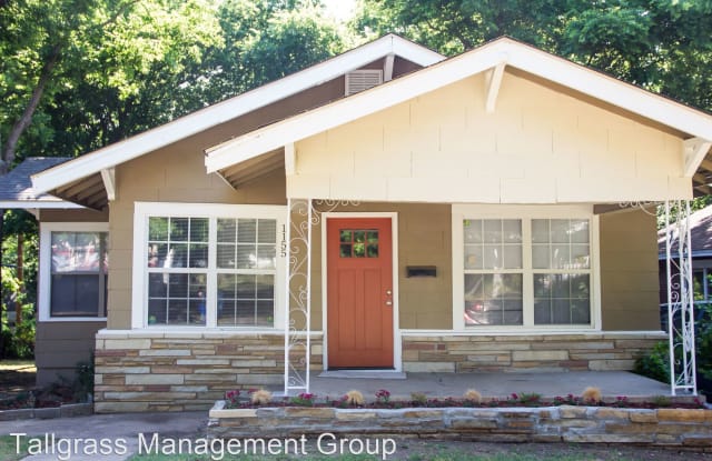 1155 N Boston Ave - 1155 North Boston Avenue, Tulsa, OK 74106