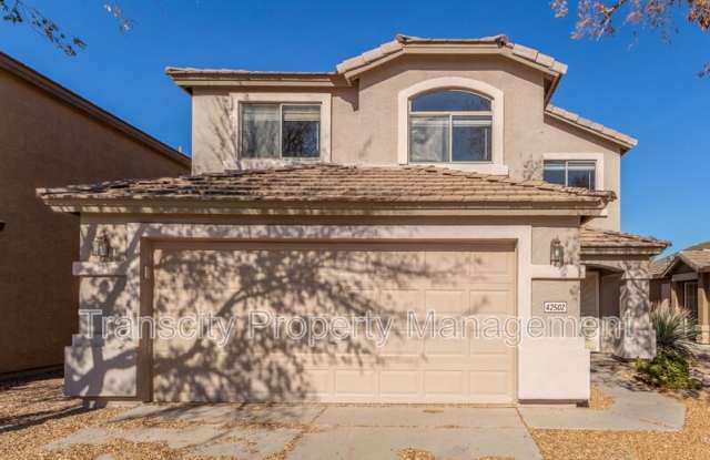 42502 W Sunland Dr - 42502 West Sunland Drive, Maricopa, AZ 85138