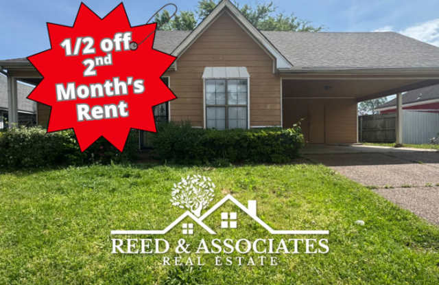 5320 Crystal Oak Drive - 5320 Crystal Oak Drive, Shelby County, TN 38141 5320 Crystal Oak Drive - 5320 Crystal Oak Drive, Shelby County, TN 38141