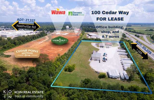 100 Cedar Way photos photos