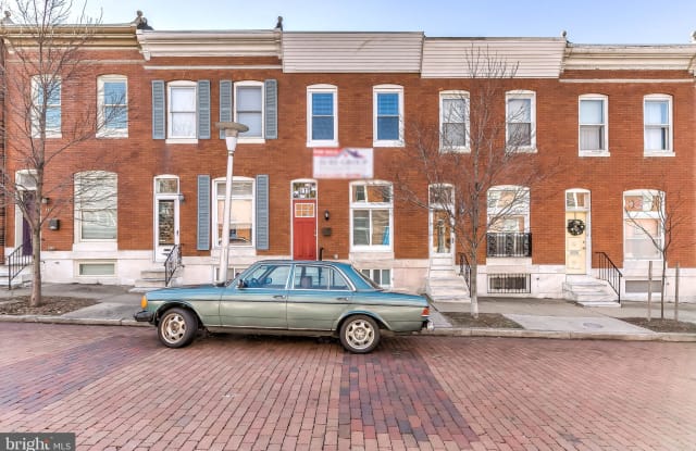 112 ROCHESTER PLACE - 112 Rochester Place, Baltimore, MD 21224