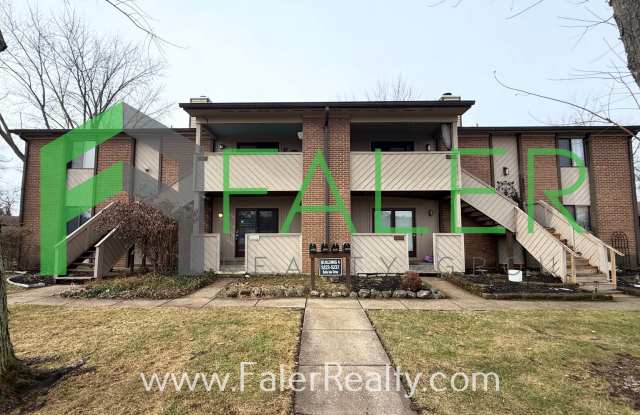 Ground Floor Condo Available Now! - 5231 Belle Isle Drive, Montgomery County, OH 45439