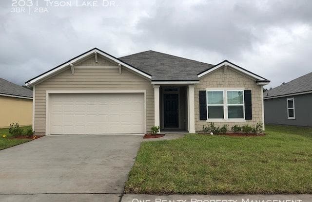2031 Tyson Lake Dr. - 2031 Tyson Lake Drive, Jacksonville, FL 32221