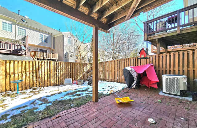 7427 ARDGLASS COURT - 7427 Ardglass Court, Lorton, VA 22079