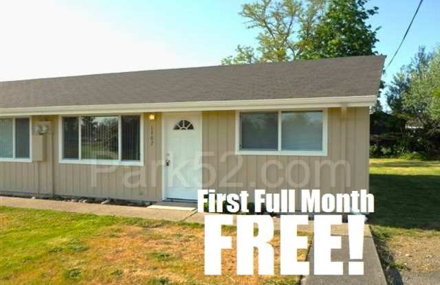 1st Full Month's Rent FREE! Tacoma Area 2 Bedroom 1 Bathroom Duplex photos photos
