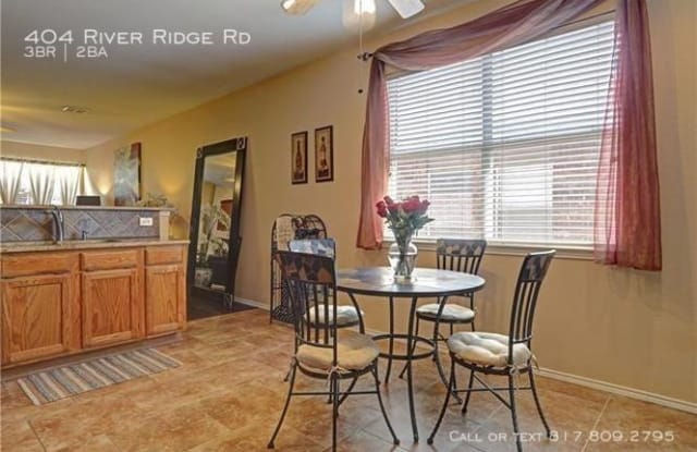 404 River Ridge Rd - 404 River Ridge Road, Roanoke, TX 76262