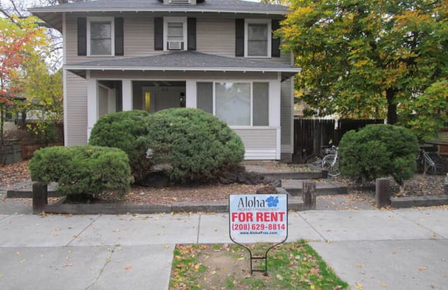 612 E Jefferson -#2 - 612 East Jefferson Street, Boise, ID 83712