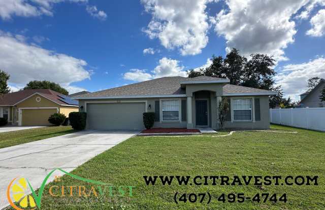 522 Dove Ct - 522 Dove Court, Poinciana, FL 34759