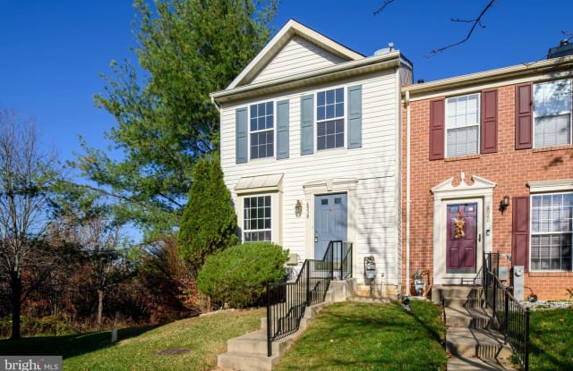 4538 Vermeer Court - 4538 Vermeer Court, Owings Mills, MD 21117