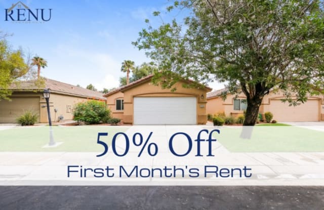5710 Crowbush Cove Place - 5710 Crowbush Cove Place, Sunrise Manor, NV 89122