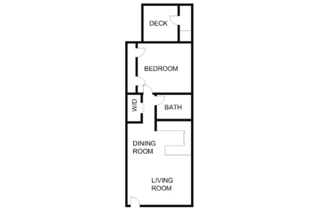 Camden Pointe Apartments - 622 East Knox Street, Durham, NC 27701