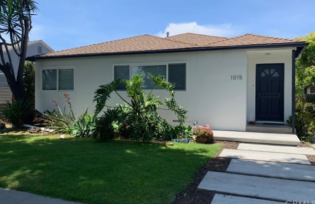 1015 Vernon Avenue - 1015 Vernon Avenue, Los Angeles, CA 90291