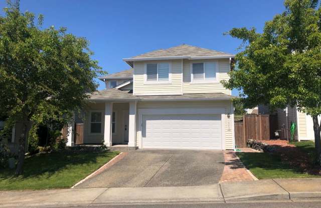 1503 65th St SE - 1503 65th Street Southeast, Auburn, WA 98092