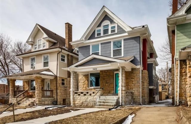 3624 Tracy Avenue - 3624 Tracy Avenue, Kansas City, MO 64109