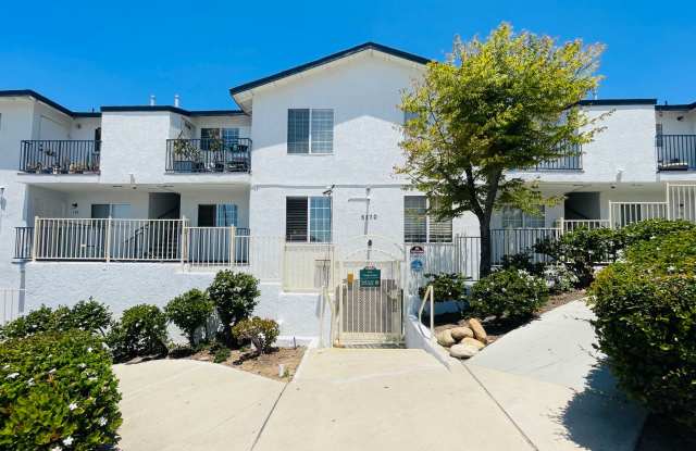 Beautifully Upgraded Apartment in Gated Community - 5170 Orange Avenue, San Diego, CA 92115