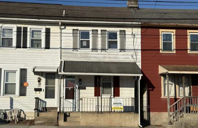 112 South 9th Street - 112 South 9th Street, Columbia, PA 17512