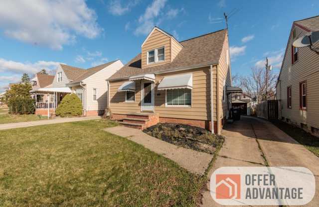 3026 Torrington Ave - 3026 Torrington Avenue, Parma, OH 44134