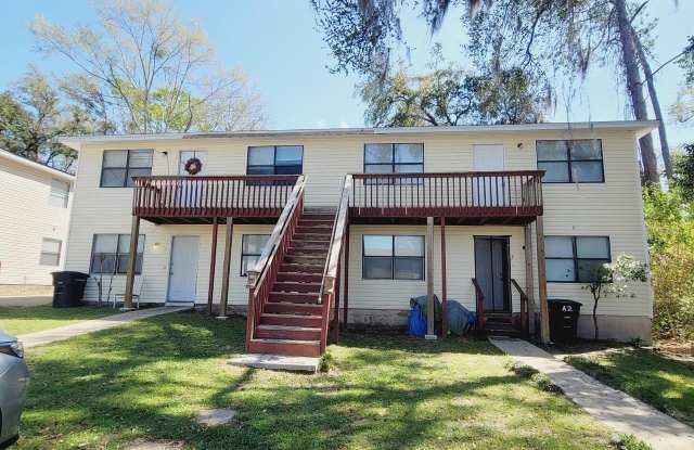 306 White Drive unit: A4 - 306 White Drive, Tallahassee, FL 32304