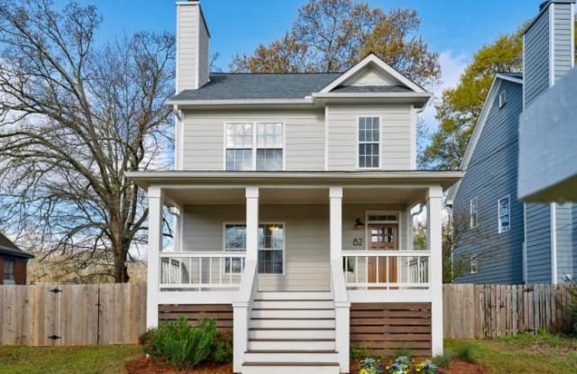 82 Wesley Avenue NE - 82 Wesley Avenue Northeast, Atlanta, GA 30307