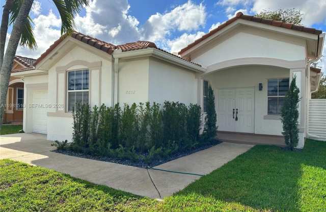 8052 NW 198th St - 8052 Northwest 198th Street, Miami-Dade County, FL 33015 8052 NW 198th St - 8052 Northwest 198th Street, Miami-Dade County, FL 33015