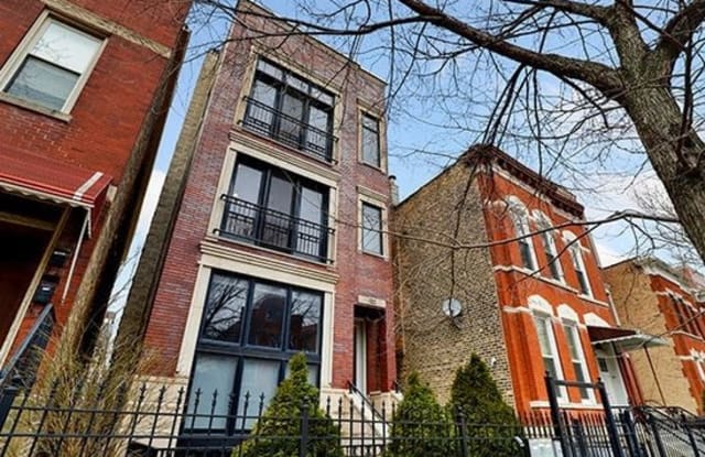 1022 North Wood Street - 1022 North Wood Street, Chicago, IL 60622