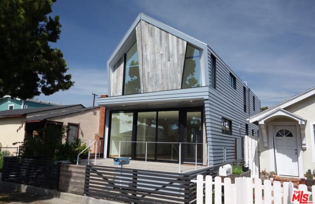 651 Navy St - 651 Navy Street, Santa Monica, CA 90405