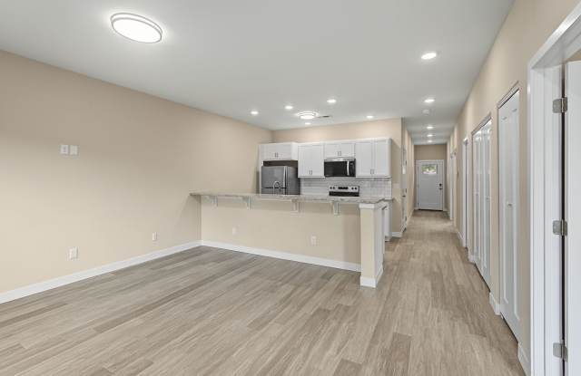 2BR/2BA TOWNHOMES – MODERN LIVING WITH GARAGE | NOW LEASING IN TUSCOLA Gallery 1