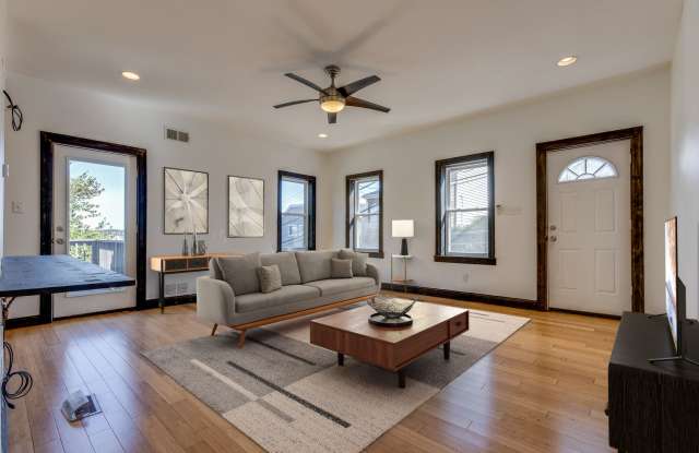 Available September 2024 - 2 Bedroom, 2 Bath Home w/ CRAZY City Views! - 200 Saint Thomas Street, Pittsburgh, PA 15203