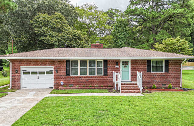 For Rent: Charming 3-Bedroom Home on a Private Cul-de-Sac in Newport News! - 20 Atkins Lane, Newport News, VA 23602