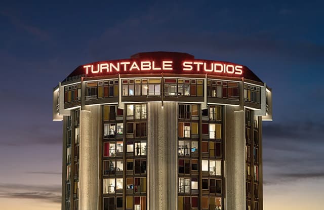 Turntable Studios photos photos