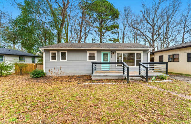 Charming 3BR House in Atlanta Gallery 1