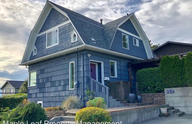 256 NW 46th St. - 256 Northwest 46th Street, Seattle, WA 98107