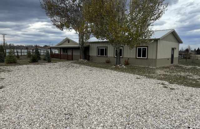 1 Crystal Creek Drive - 1 Crystal Creek Drive, Sheridan County, WY 82801