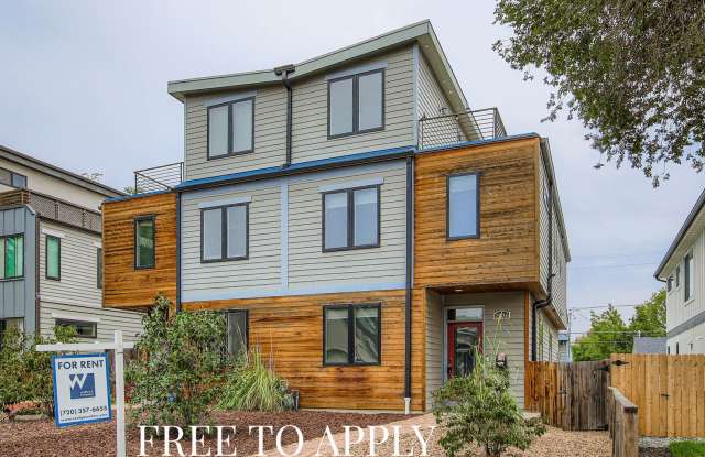 Edge Water Beauty- This is a Must See Home! - 2436 Ames Street, Edgewater, CO 80214