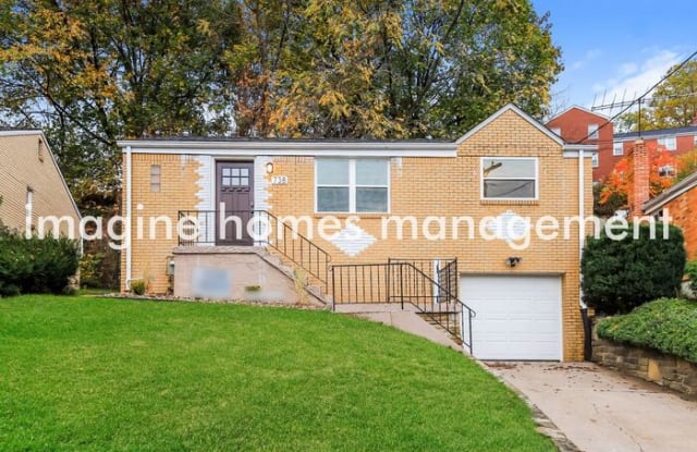 738 Linda Drive - 738 Linda Drive, Pittsburgh, PA 15226