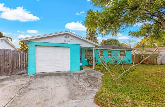 14810 55TH WAY N - 14810 55th Way North, South Highpoint, FL 33760