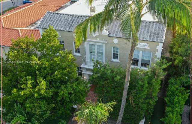 4349 Sheridan Ave - 4349 Sheridan Avenue, Miami Beach, FL 33140