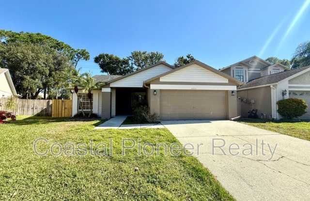 8725 Huntfield St - 8725 Huntfield Street, Town 'n' Country, FL 33635