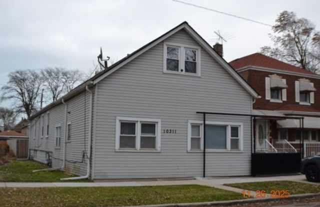 10311 S Calhoun Avenue unit: 1F photos photos