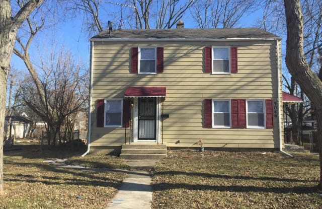 5047 Jefferson Street - 1 - 5047 Jefferson Street, Gary, IN 46408